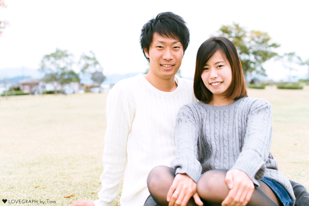 Kazuki × Saori | カップルフォト