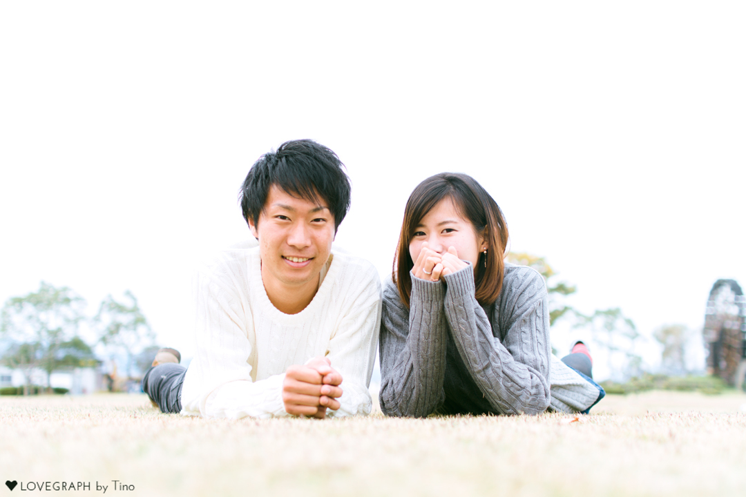 Kazuki × Saori | カップルフォト