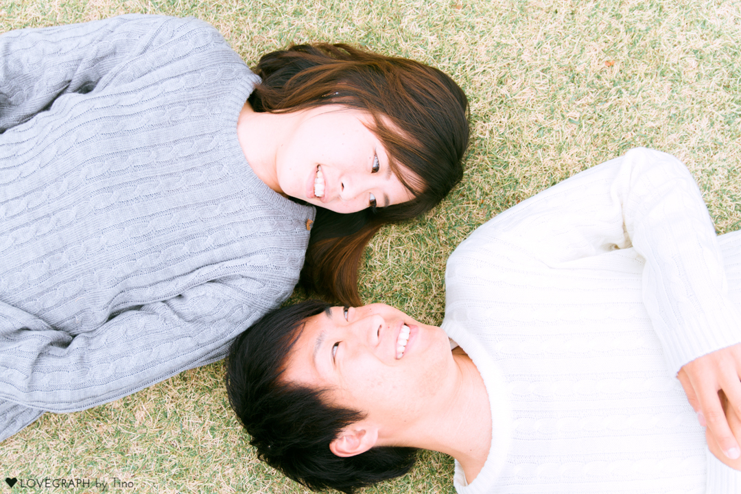 Kazuki × Saori | カップルフォト