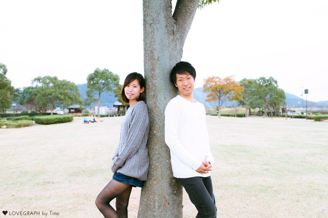 Kazuki × Saori | カップルフォト