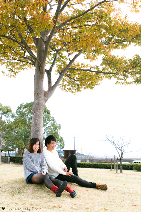 Kazuki × Saori | カップルフォト