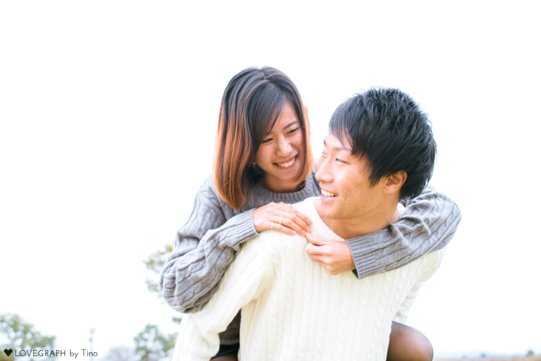 Kazuki × Saori | カップルフォト
