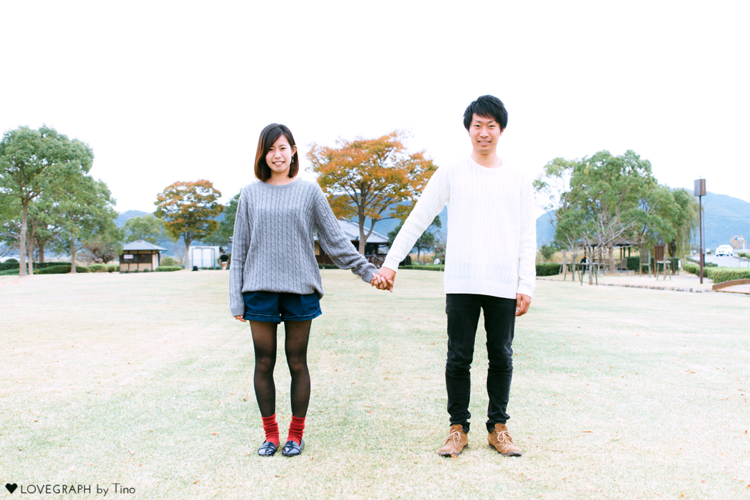 Kazuki × Saori | カップルフォト