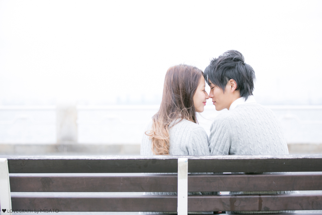 Seiya × Naoko | カップルフォト