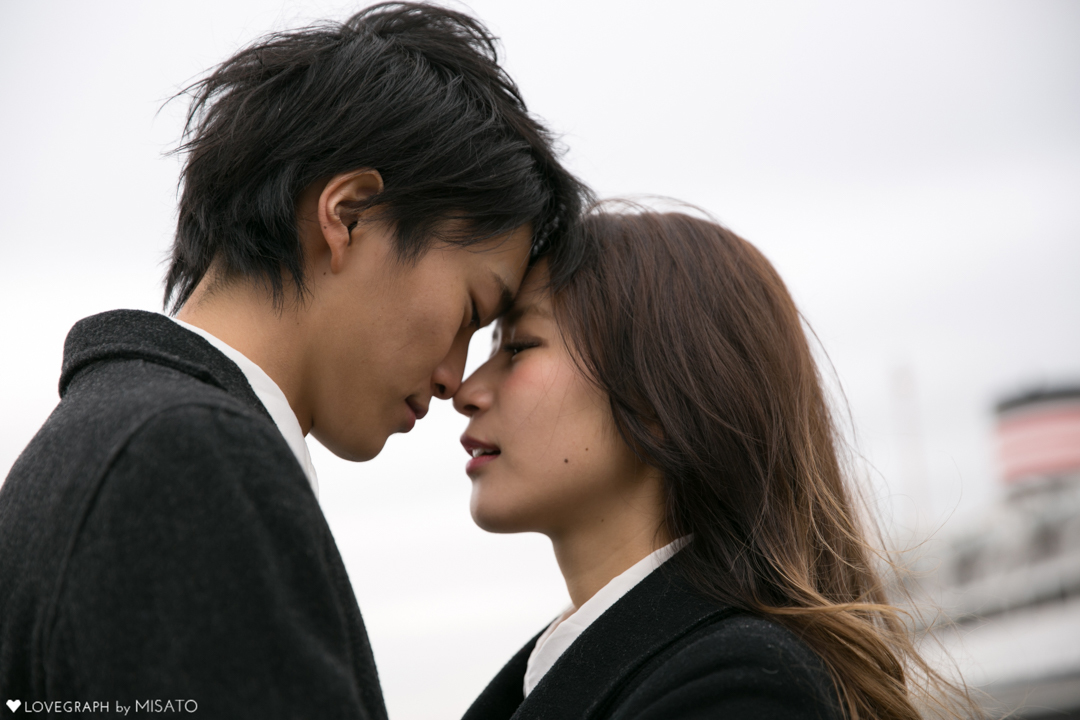Seiya × Naoko | カップルフォト