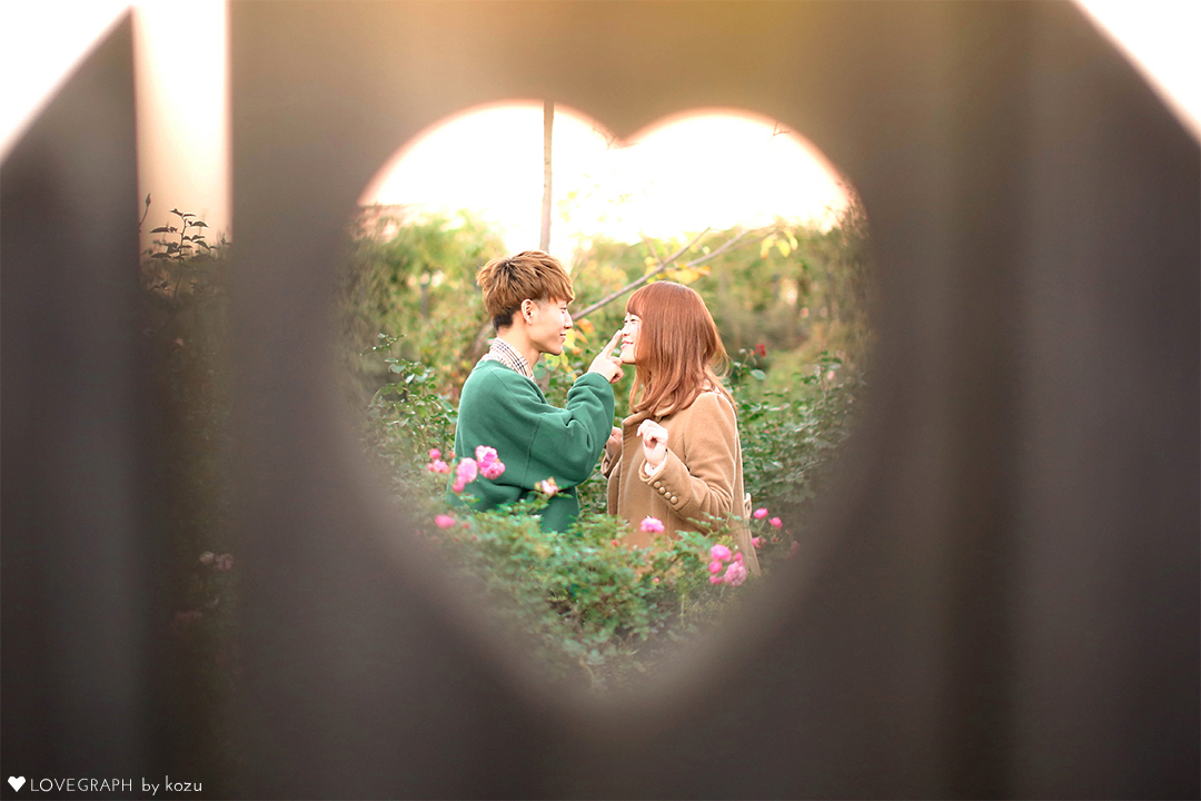 Shunya × Sakie | カップルフォト