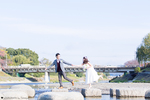 Takaho × Ayaka | 夫婦フォト
