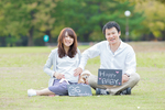 Yuichi × Yuki | 夫婦フォト