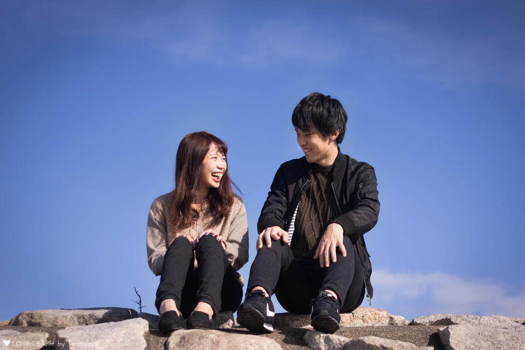 Shota × Minako | カップルフォト