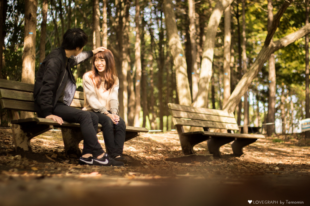 Shota × Minako | カップルフォト