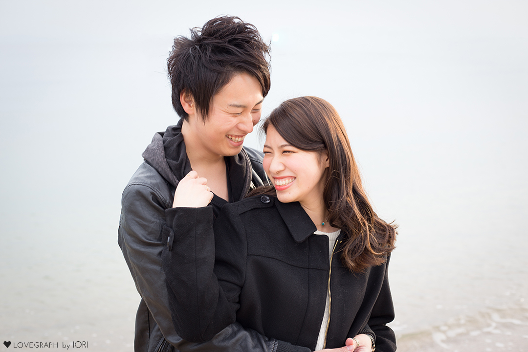 Junichiro × Remi | カップルフォト