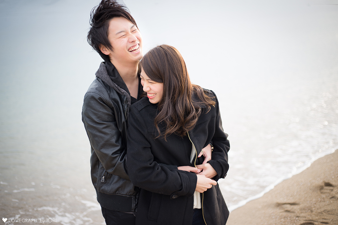 Junichiro × Remi | カップルフォト