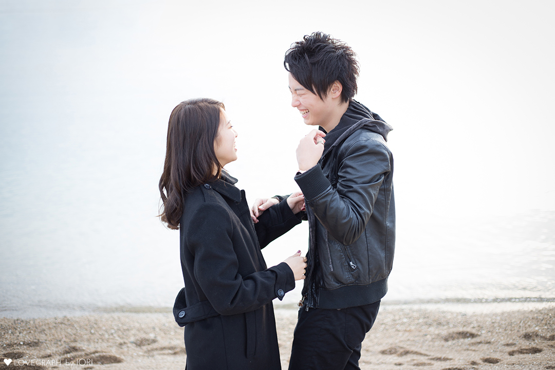 Junichiro × Remi | カップルフォト