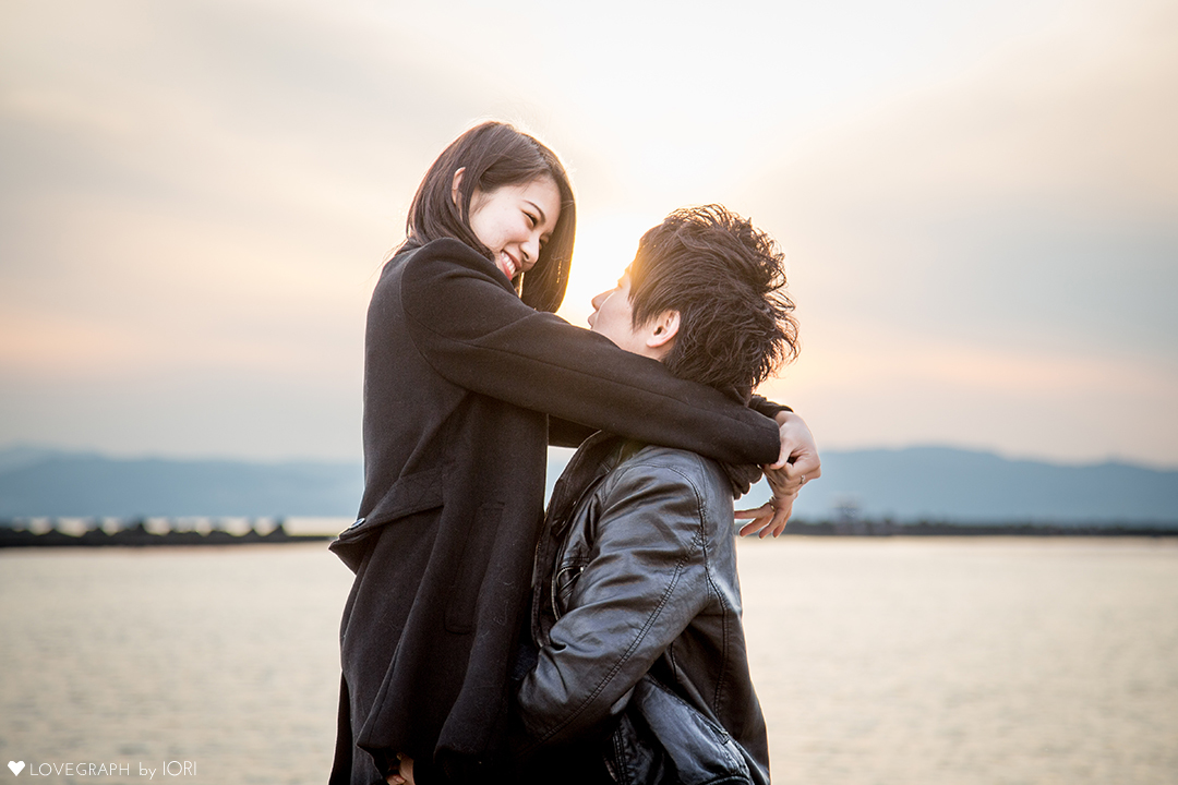 Junichiro × Remi | カップルフォト