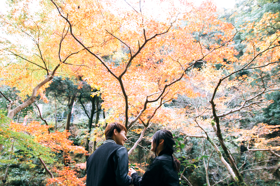 Rei × Saya | カップルフォト