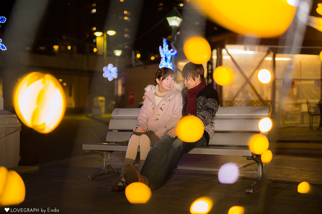Shota × Mei | カップルフォト