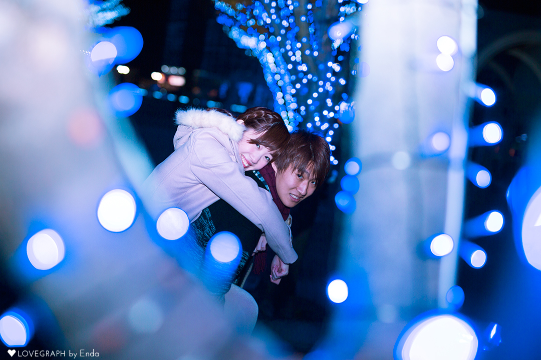 Shota × Mei | カップルフォト