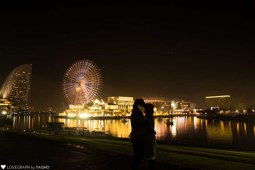 Ryota × Ayaka | カップルフォト