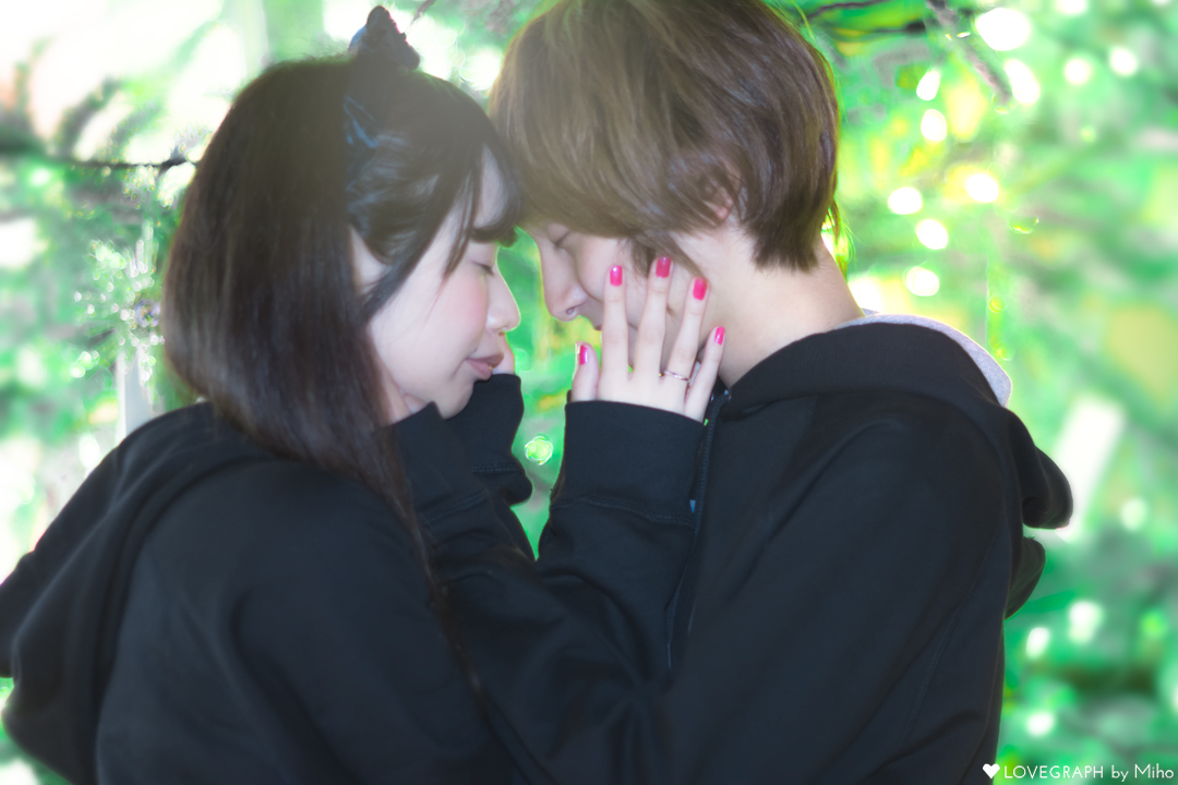 Seiya × Reina | カップルフォト