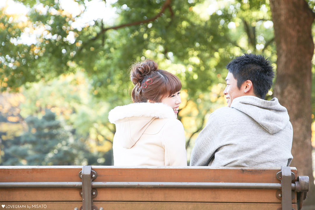 Shun × Arisa | カップルフォト