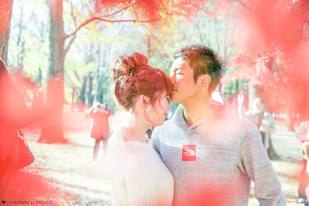 Shun × Arisa | カップルフォト