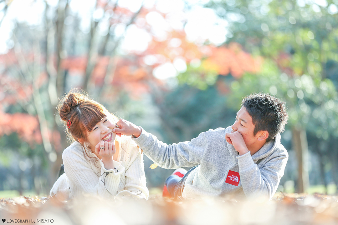 Shun × Arisa | カップルフォト