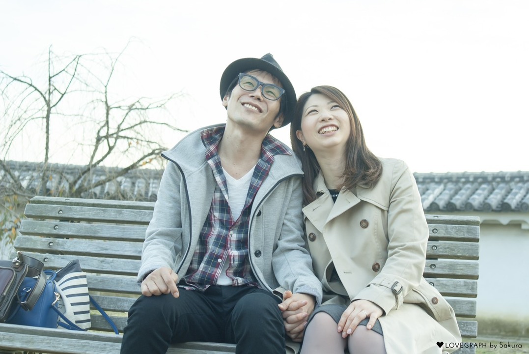 Tatsuya × Yuka | カップルフォト