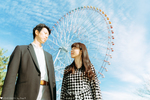 Tomohiro × Aya | 夫婦フォト
