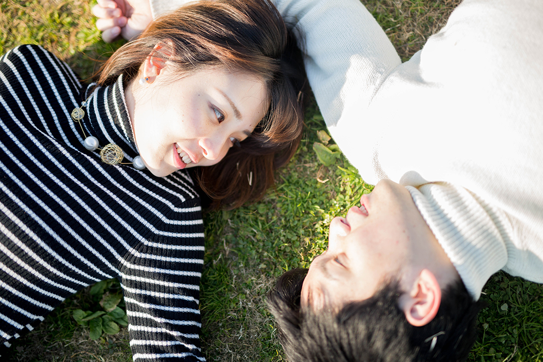 Kazuki × Sayaka | カップルフォト