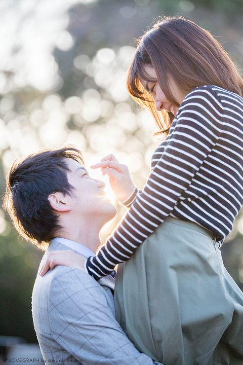 Kazuki × Sayaka | カップルフォト