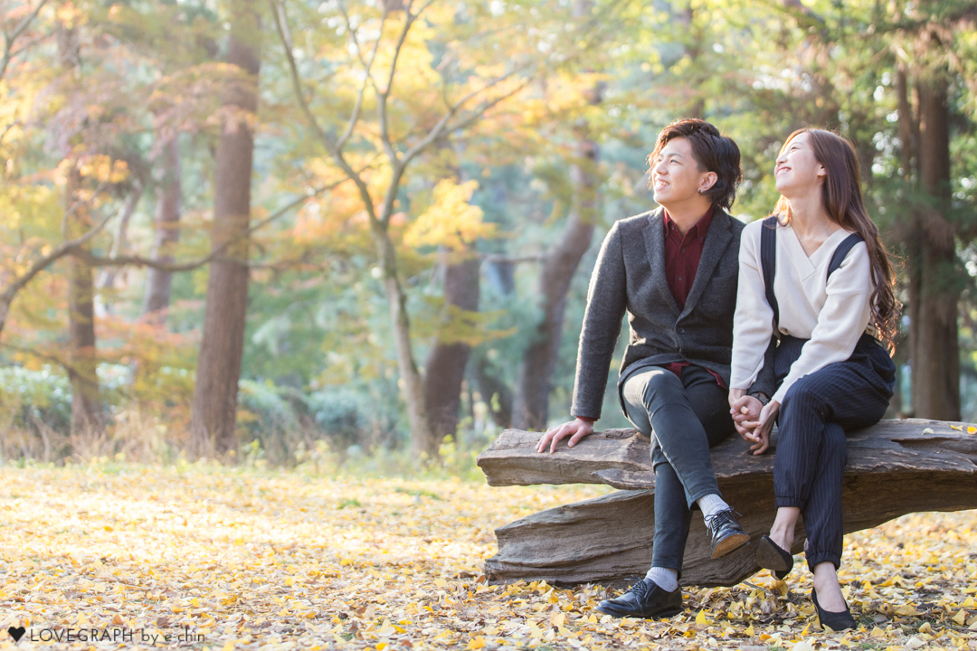 Yuichiro × Ayako | カップルフォト