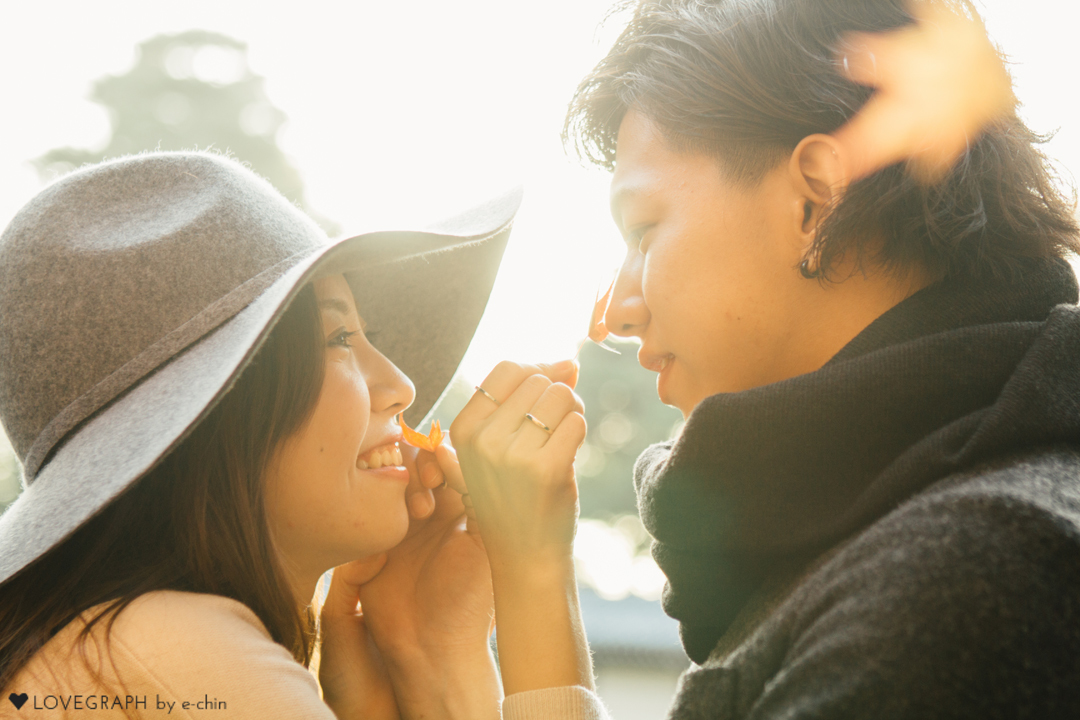 Yuichiro × Ayako | カップルフォト