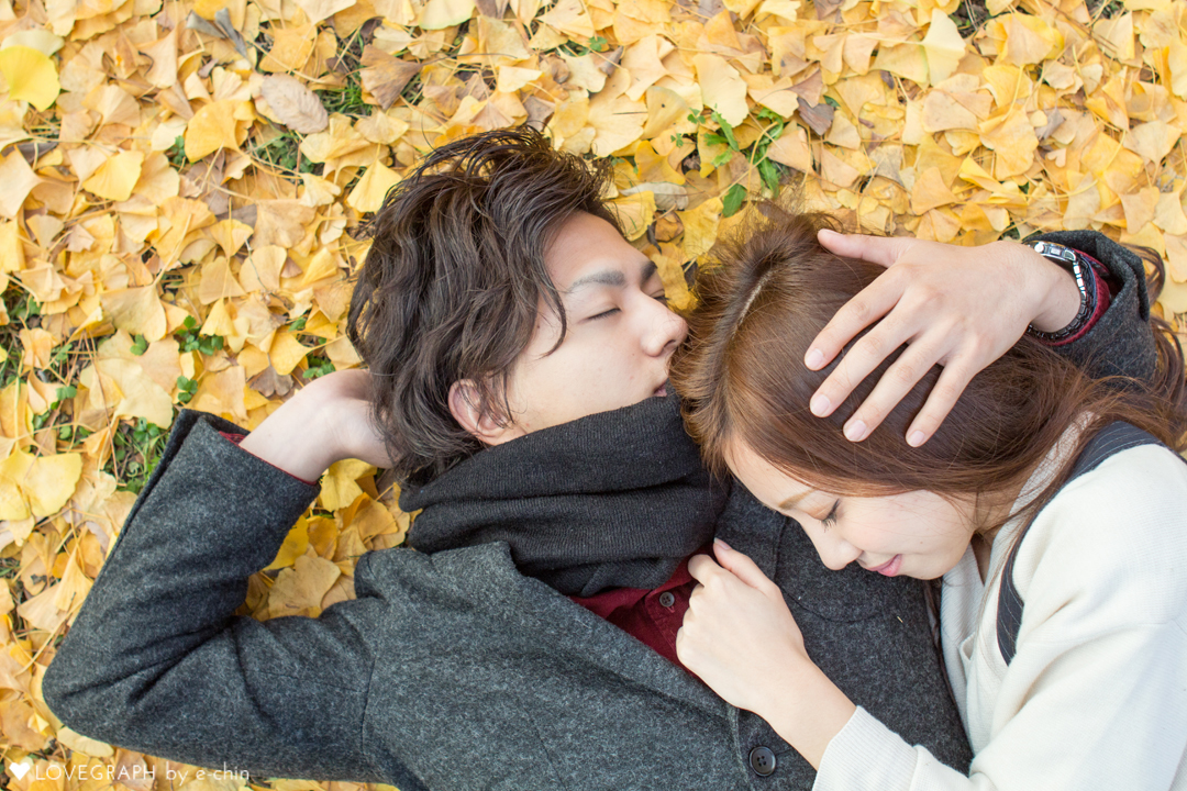 Yuichiro × Ayako | カップルフォト
