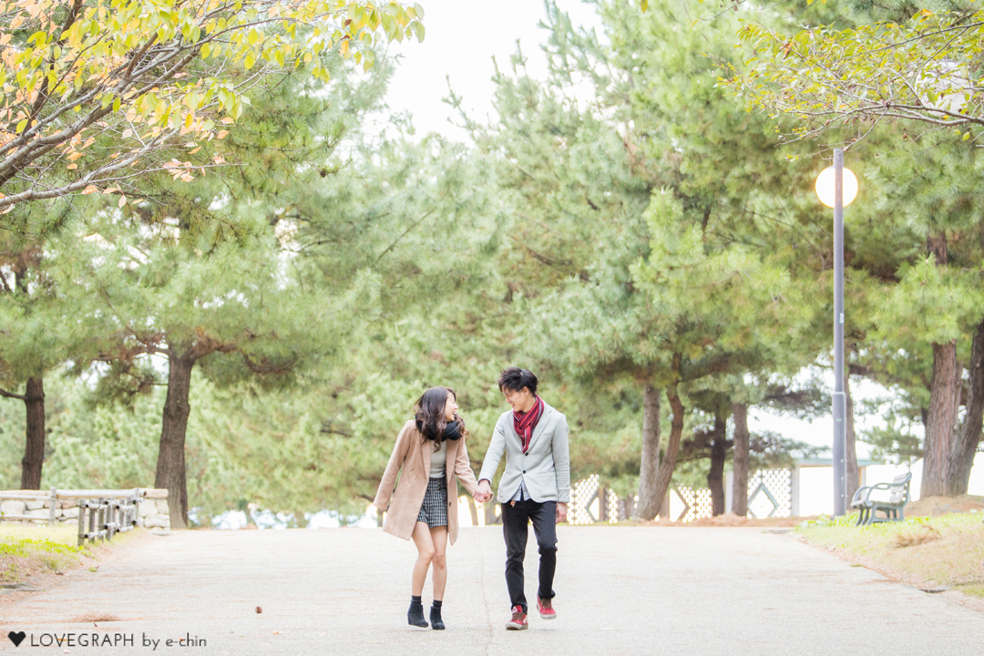 Takuya × Kyomi | カップルフォト