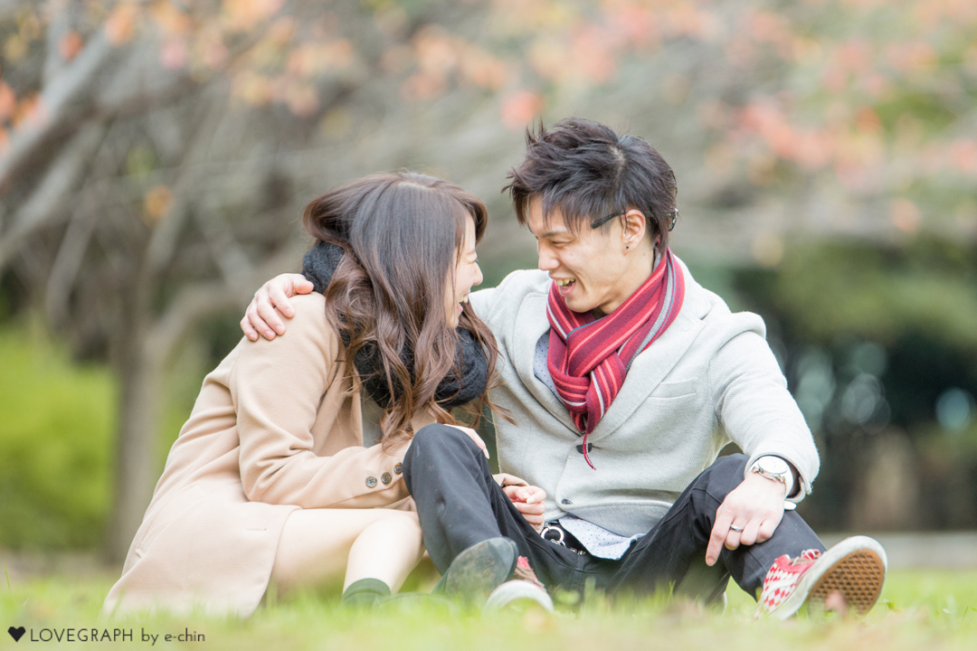 Takuya × Kyomi | カップルフォト