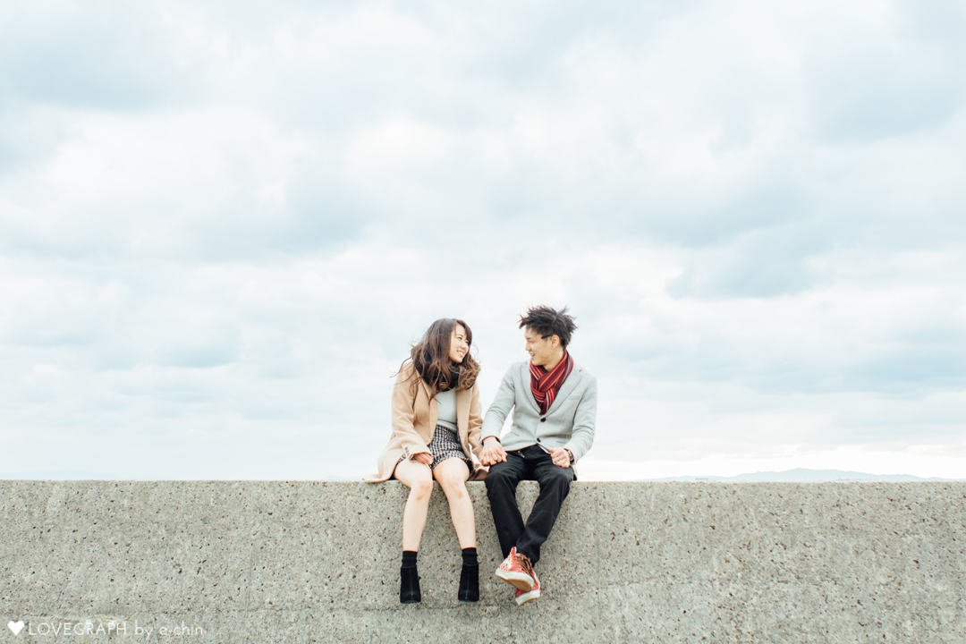 Takuya × Kyomi | カップルフォト