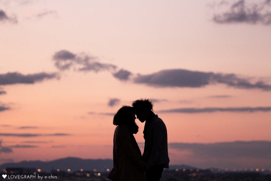 Takuya × Kyomi | カップルフォト
