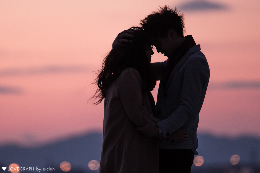 Takuya × Kyomi | カップルフォト