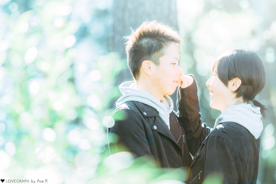 Daisuke × Hiroka | カップルフォト