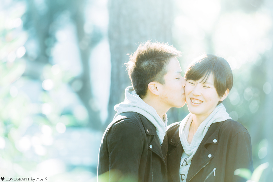 Daisuke × Hiroka | カップルフォト