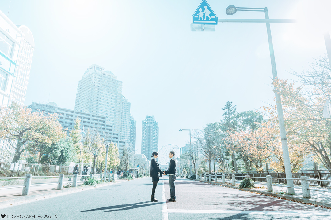 Daisuke × Hiroka | カップルフォト