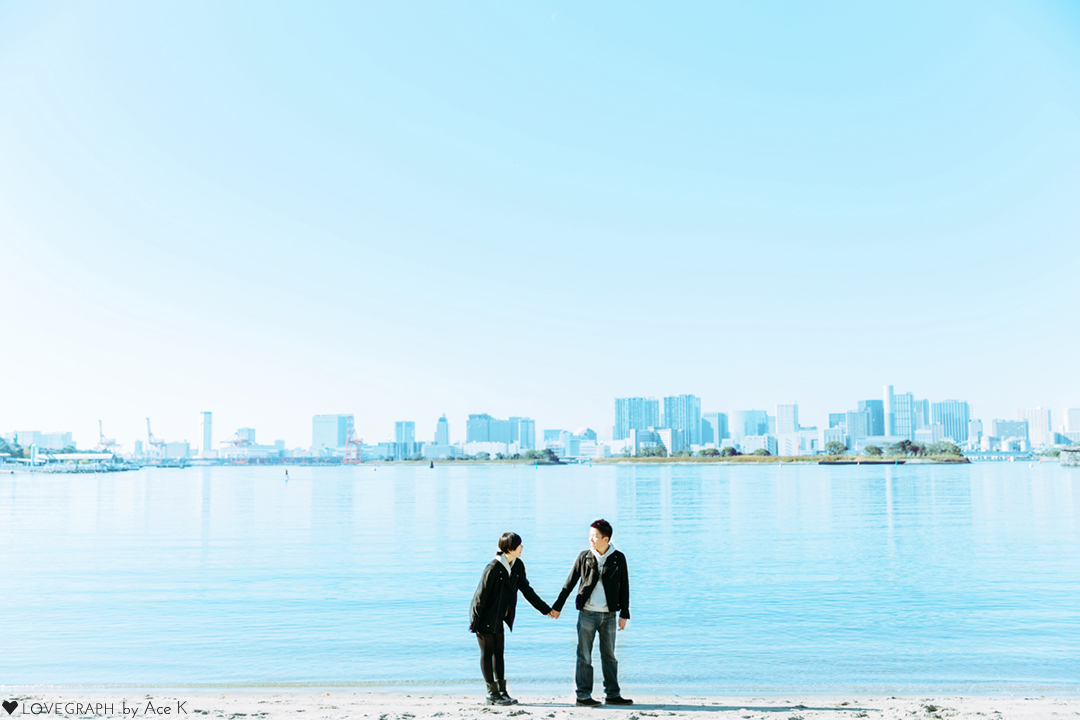 Daisuke × Hiroka | カップルフォト