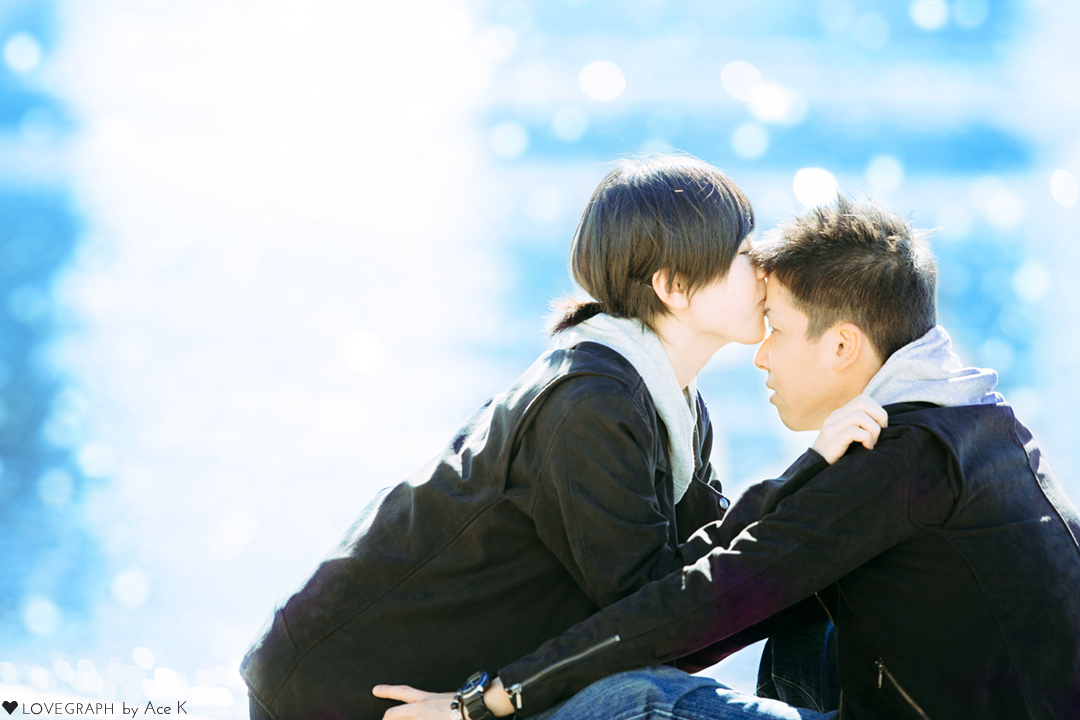 Daisuke × Hiroka | カップルフォト