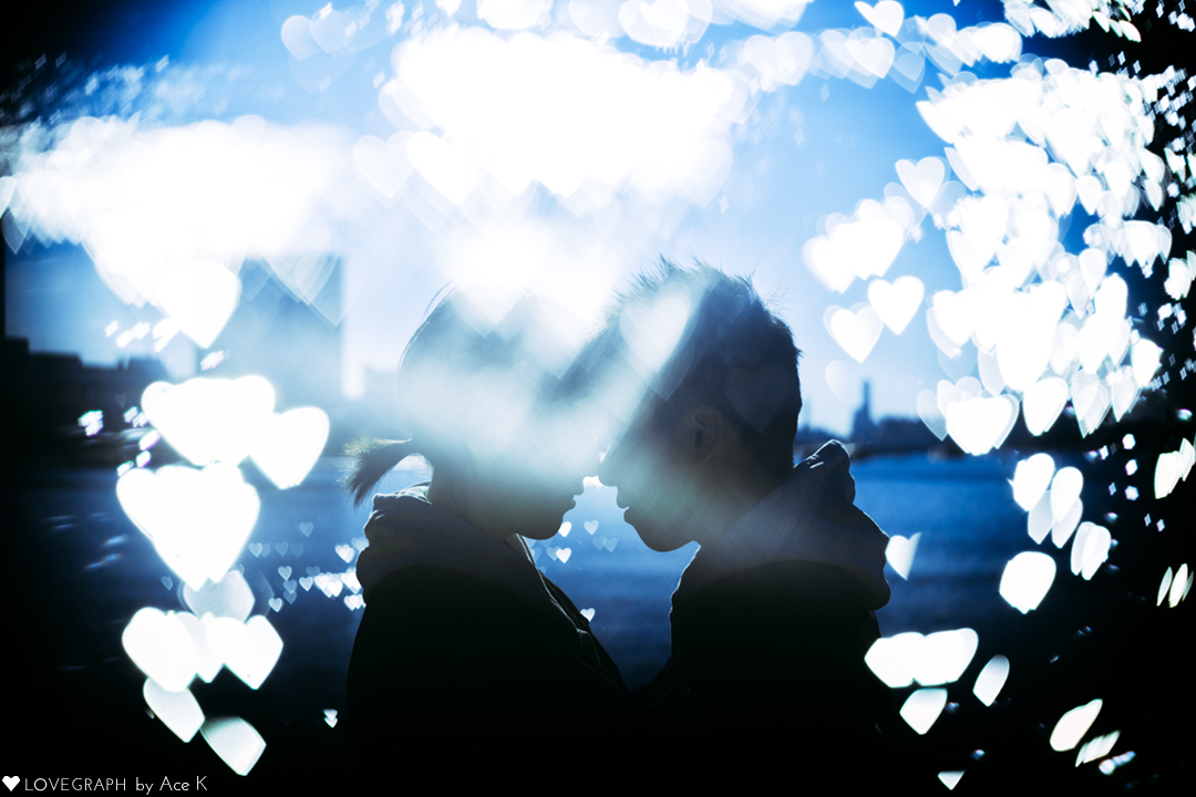 Daisuke × Hiroka | カップルフォト