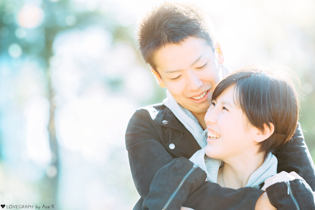Daisuke × Hiroka | カップルフォト