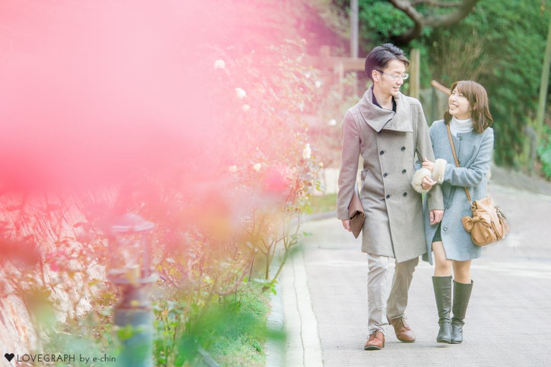 Keita × Risa | カップルフォト