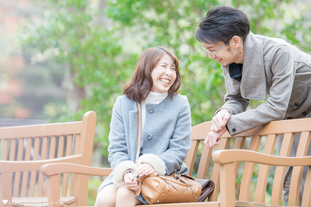 Keita × Risa | カップルフォト