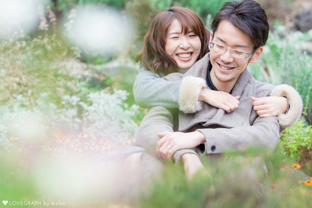 Keita × Risa | カップルフォト