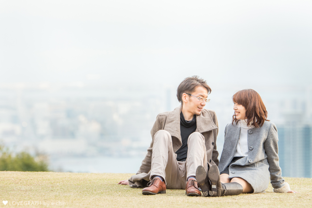 Keita × Risa | カップルフォト