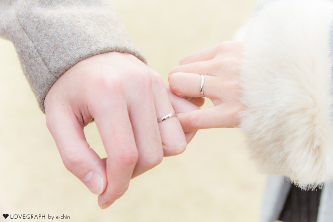 Keita × Risa | カップルフォト